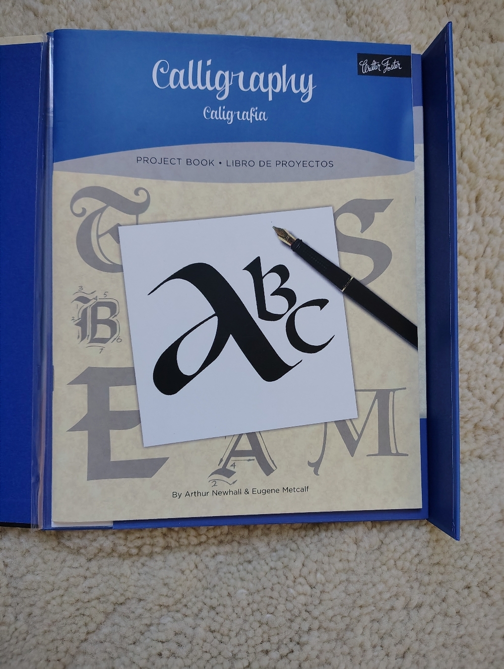Calligraphy Complete Lettering Set For Beginners - Picture 4 of 8